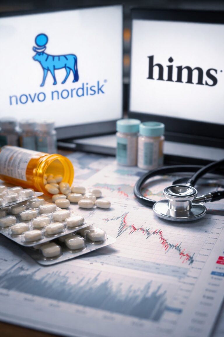 HIMS Stock (NYSE:HIMS) Surges 6.61% to $30.73, Up 49% in a Week on Novo Nordisk Deal