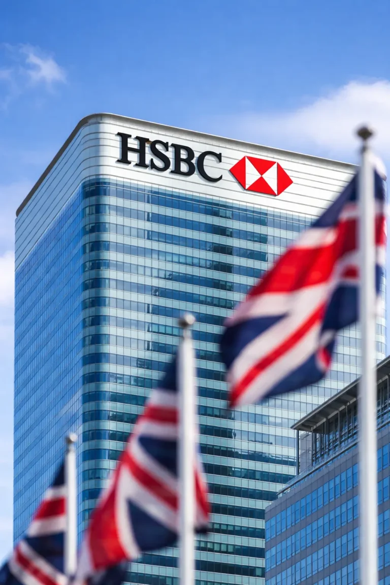 HSBC Share Price Today Gains 1.34% to £12.23 After Hong Kong Stablecoin Licence News