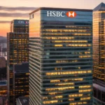 HSBC Stock Today (HSBA.L) Dips Near 1,300p as Market Rotation Fuels 52-Week High Outlook