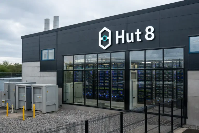 Hut 8 Stock Price Today Near $60 After Q4 Loss — Revenue Miss, Adjusted EPS Beat Shakes HUT