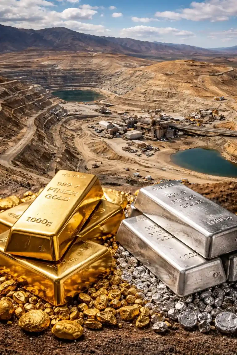Hycroft (HYMC) Stock Surges 18.6% as Gold Rebounds and Resource Estimate Jumps 55%