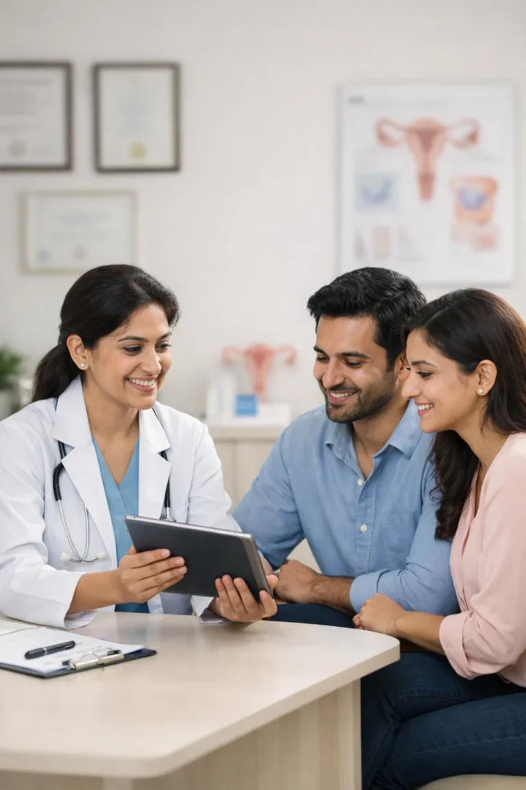 Why Hyderabad Couples Trust Our Centre for Advanced Male Infertility Solutions