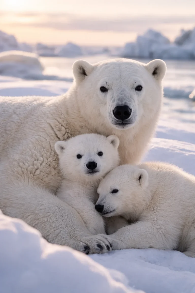 International Polar Bear Day 2026: Arctic Sea Ice Loss, Wildlife Risks and Climate Impact in Focus