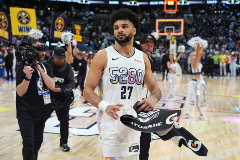 Jamal Murray injury update