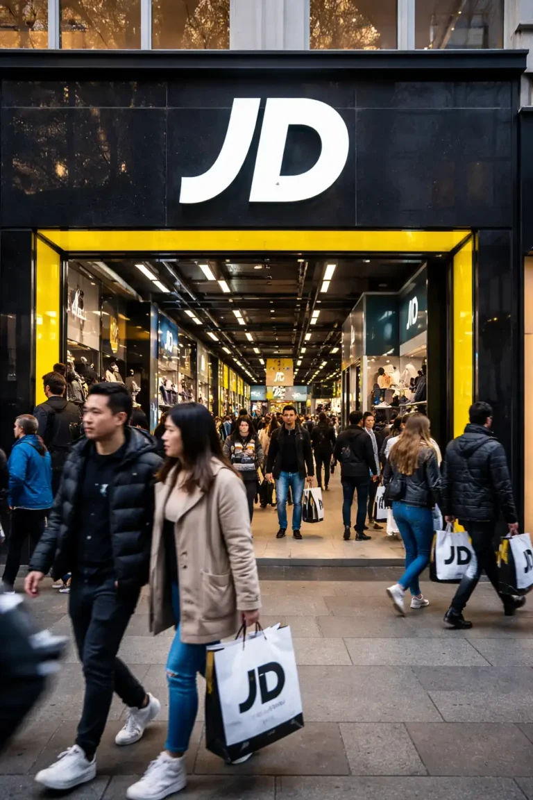 JD Sports Share Price at 78p: Is the Retail Giant Quietly Undervalued?