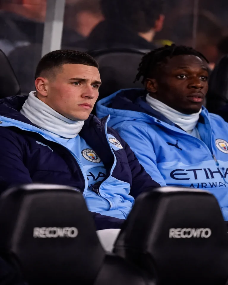 Leeds United vs Man City: Foden and Doku Benched in Shock XI Call Before Title Clash