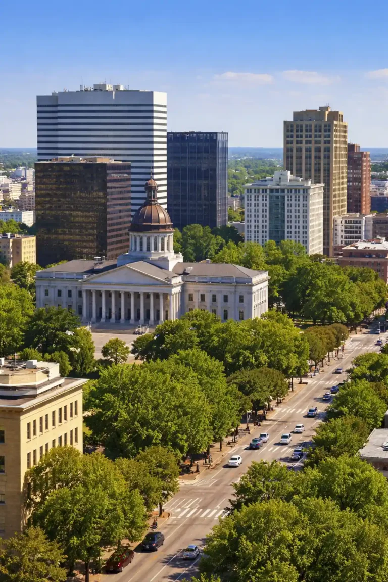 Lexington Earthquake Today: 2.5 Magnitude Tremor Shakes Columbia and Midlands Area