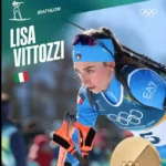 Lisa Vittozzi Wins Historic Biathlon Gold at Milano 2026