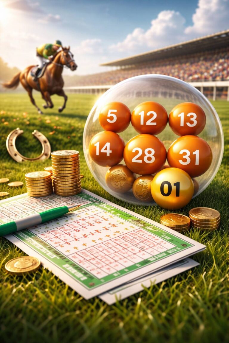 Resultados Loto Turf 1 de febrero de 2026 con nĂșmeros ganadores