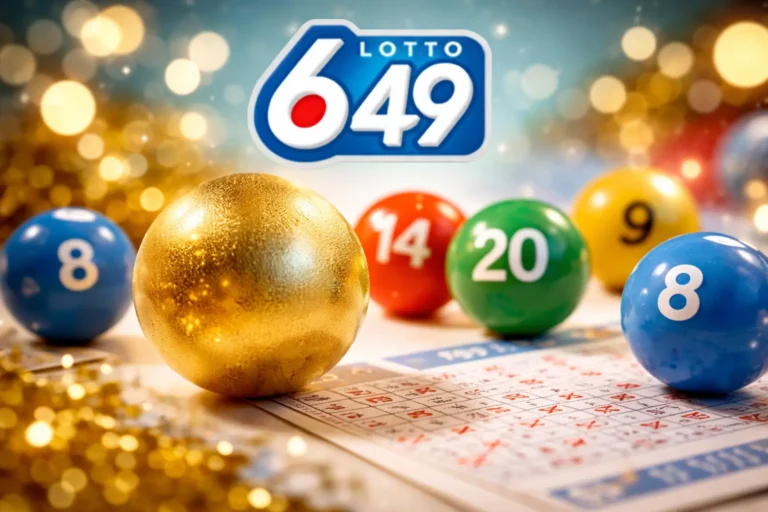 Canada Lotto 6/49 Results February 21, 2026: $34 Million Gold Ball Jackpot and Quebec 49 Numbers