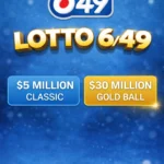 Lotto 6/49 Results Feb 14, 2026: Gold Ball Hits $30M