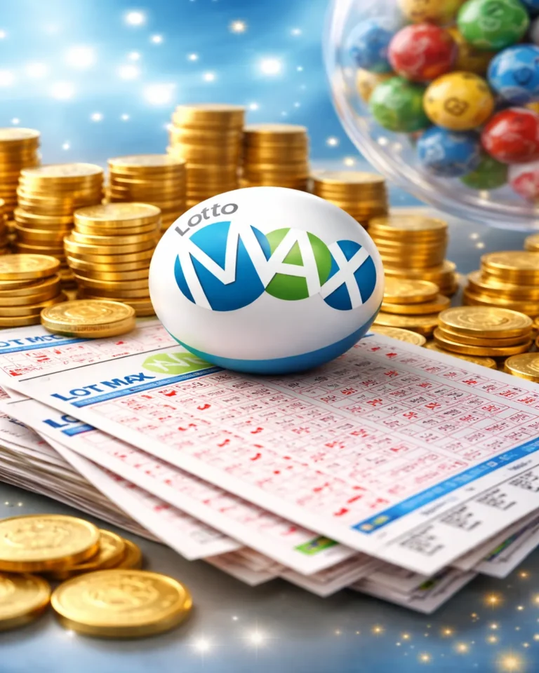 Canada Lotto Max Results April 7, 2026: $75 Million Jackpot Draw Update