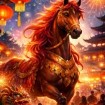Lunar New Year 2026 Begins: Year of the Fire Horse Starts February 17