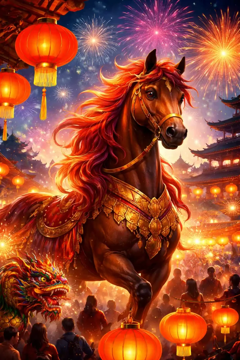 Lunar New Year 2026 Begins: Year of the Fire Horse Starts February 17