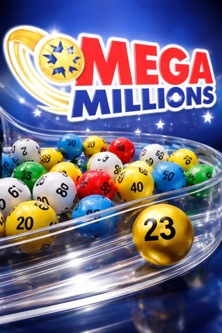 Mega Millions winning numbers for Feb. 10 drawing as $366M jackpot draws attention