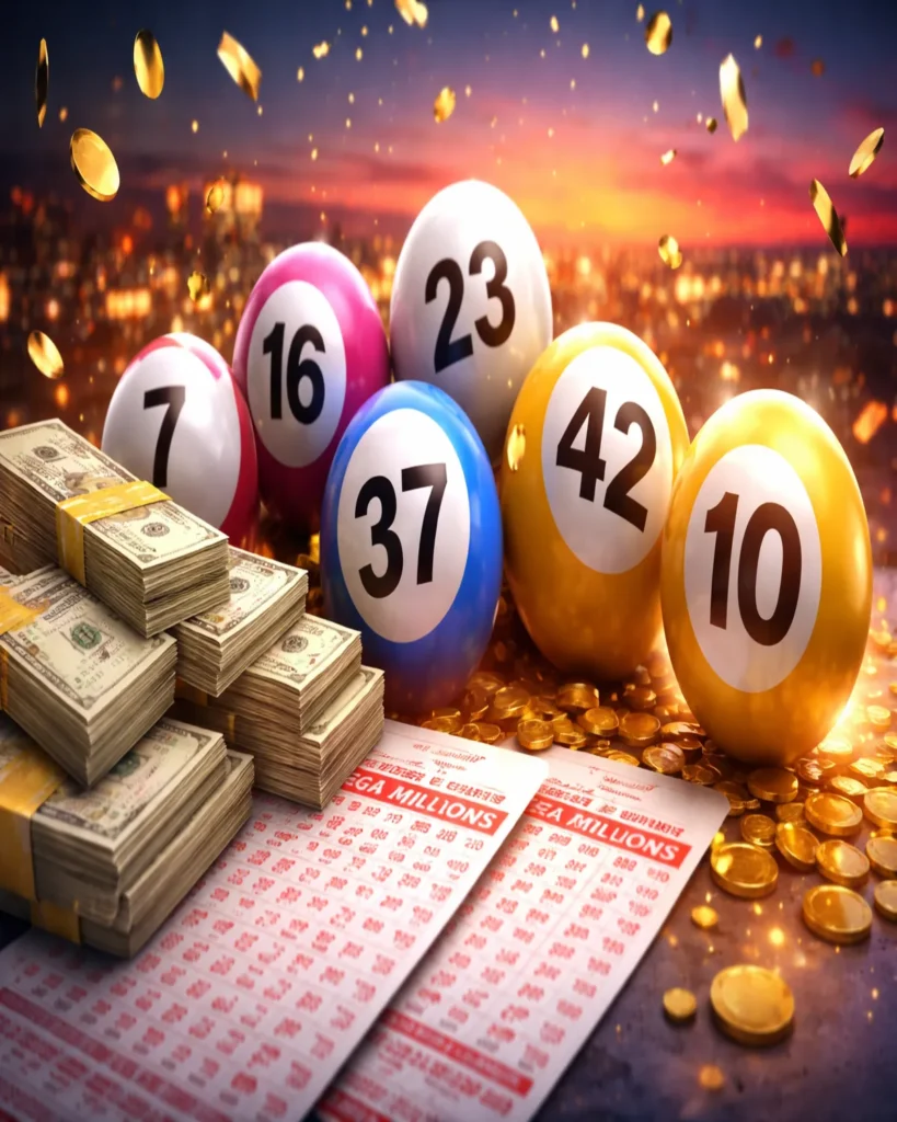 Mega Millions Results for Friday, Feb. 13, 2026 – $385 Million Jackpot