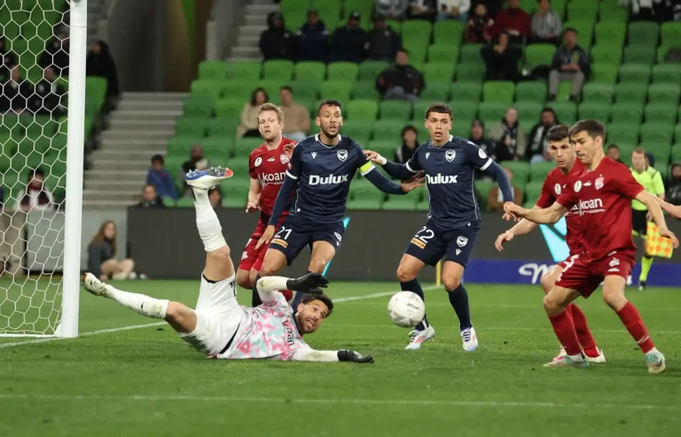Melbourne Victory vs Adelaide United Confirmed Lineups: Jovanovic Leads Reds in Finals Race