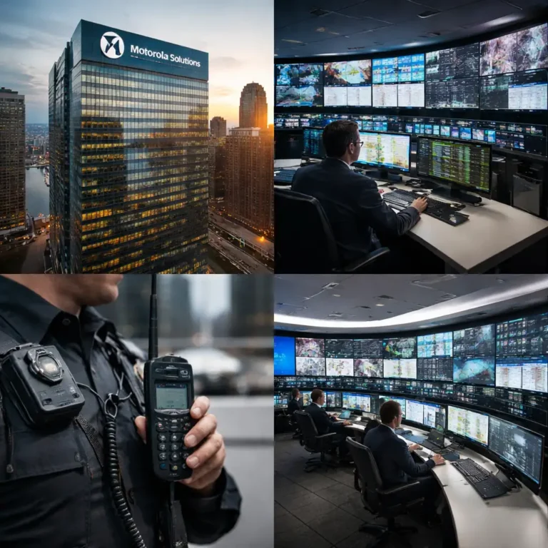 Motorola Solutions (MSI) Stock Holds at $470 After $1.21 Dividend Boost and $15.7B Backlog Strength
