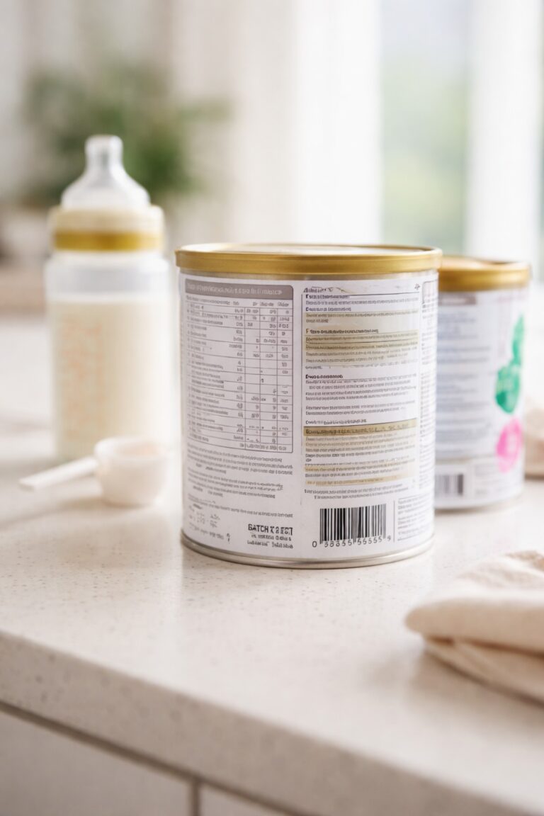Nestlé Baby Formula Recall: New Batch Pulled Over Vomit-Inducing Toxin