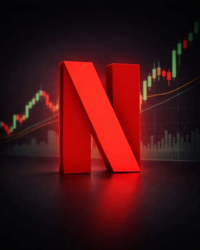 Netflix (NFLX) Stock Jumps 1.38% Ahead of Q1 Earnings as Revenue Seen at $12.17B