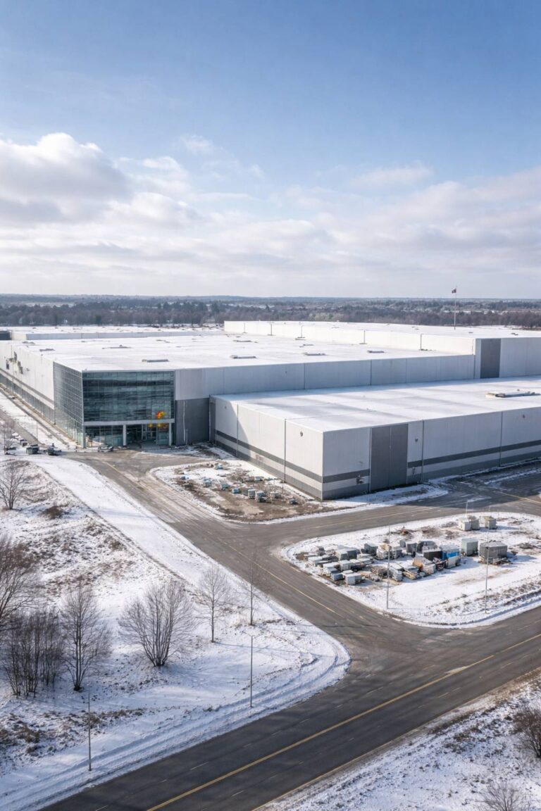 Stellantis Exits Windsor EV Plant After $26.5B Hit — Jobs May Be Safe