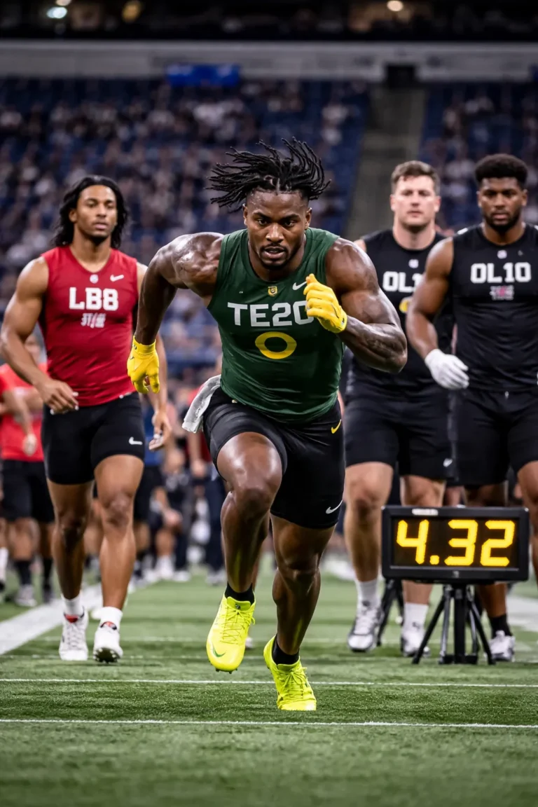 2026 NFL Combine: Top Draft Prospects, 40-Yard Dash Predictions and Rising Round 1 Stars