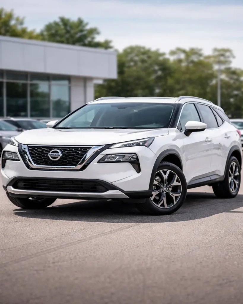 Nissan Rogue recall Canada 2026