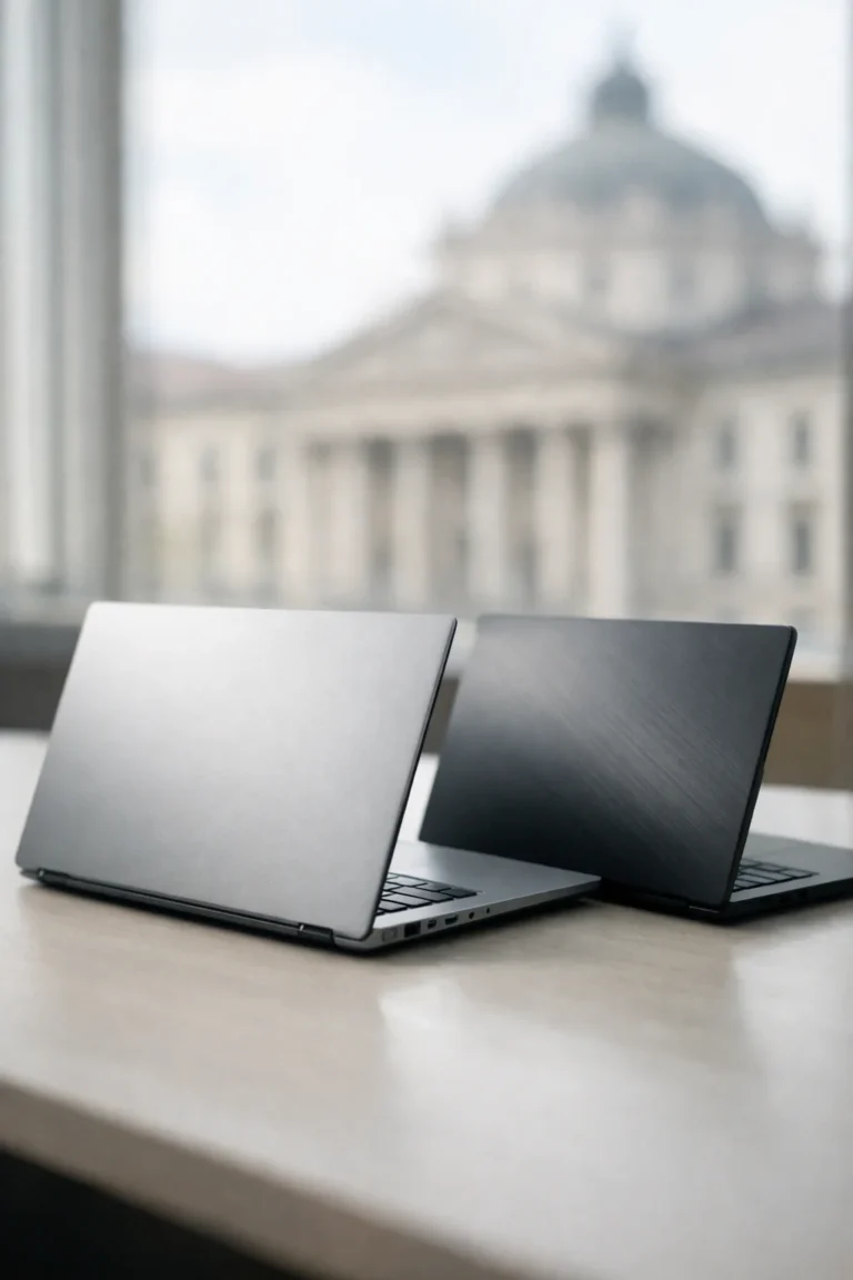 Nokia patent dispute disrupts Acer and Asus PC sales in Germany