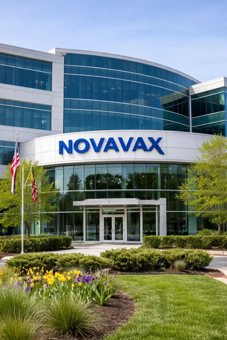 Novavax Stock Today Jumps 11% After EPS Beat and $147M Revenue Surprise
