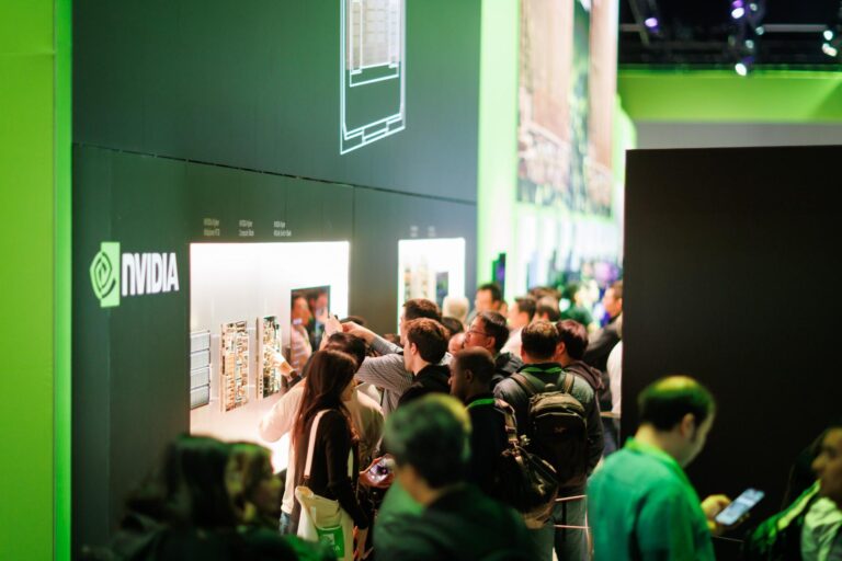 Nvidia share price falls as Jensen Huang addresses OpenAI deal rumors