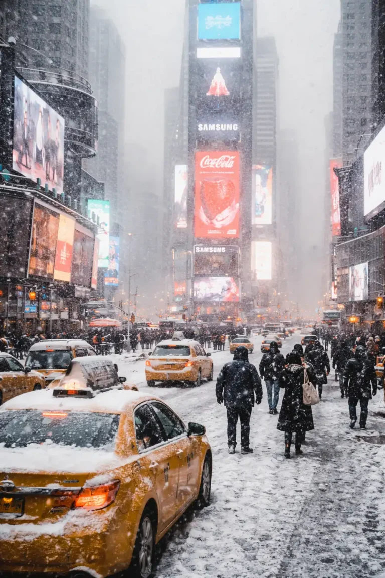 NYC Schools Closed Monday as Nor’easter Brings Up to 2 Feet of Snow Across Five Boroughs