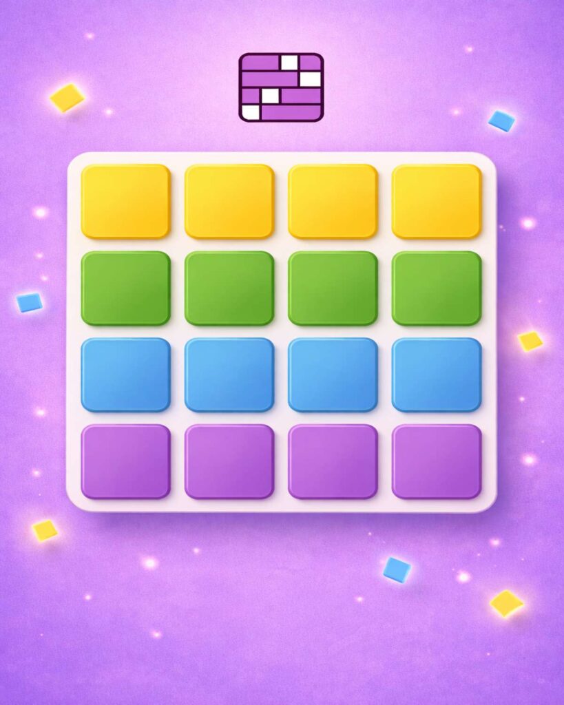 NYT Connections Today (Feb. 16, 2026): Hints and Answers for Puzzle 975