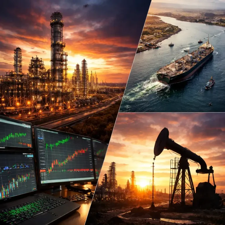 Crude Oil Prices Today Jump Nearly 3% as U.S.–Israel Strikes Trigger War Premium Fears