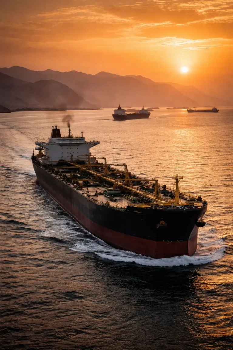 Oil Prices Set to Surge $10–$20 as US-Iran Strikes Escalate, Strait of Hormuz Risk in Focus
