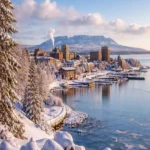 Ontario Weather Today: Thunder Bay Starts at -2°C, Flurries Risk, Sunny Breaks Ahead