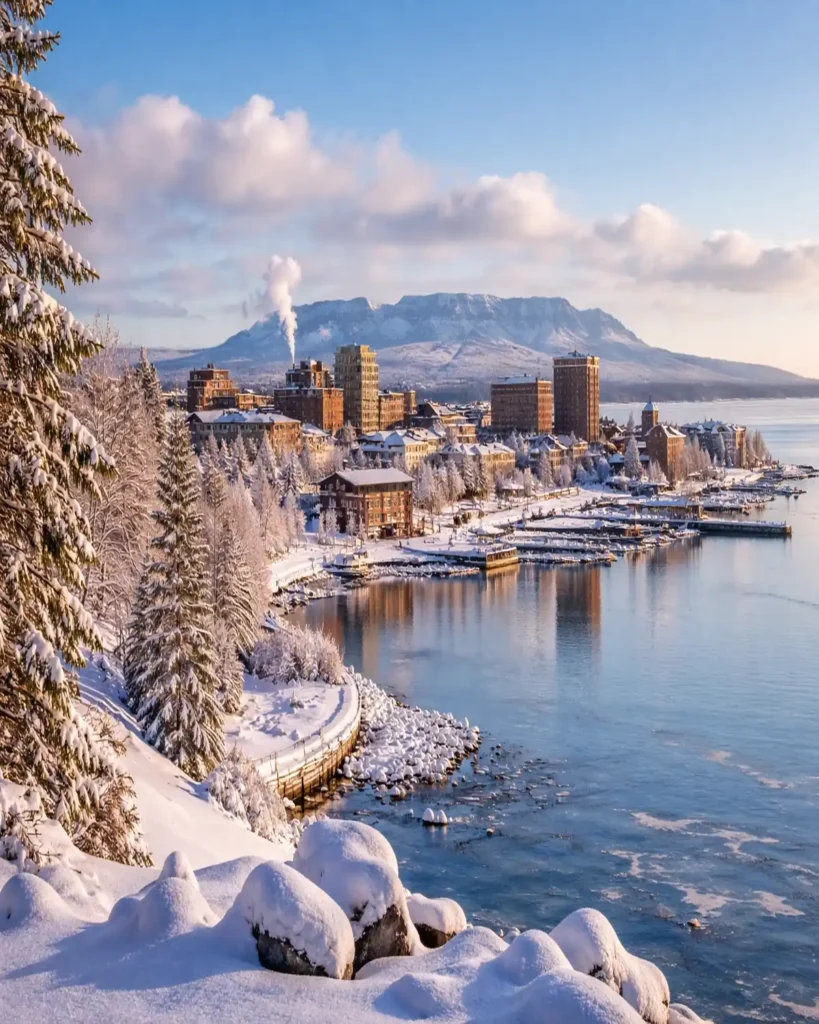 Ontario Weather Today: Thunder Bay Starts at -2°C, Flurries Risk, Sunny Breaks Ahead