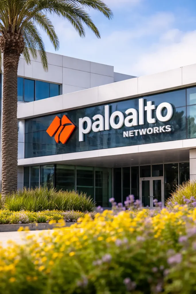 Palo Alto Share Price Today Drops 7% to $151 Despite $1.03 EPS Beat as Margin Outlook Raises Concerns