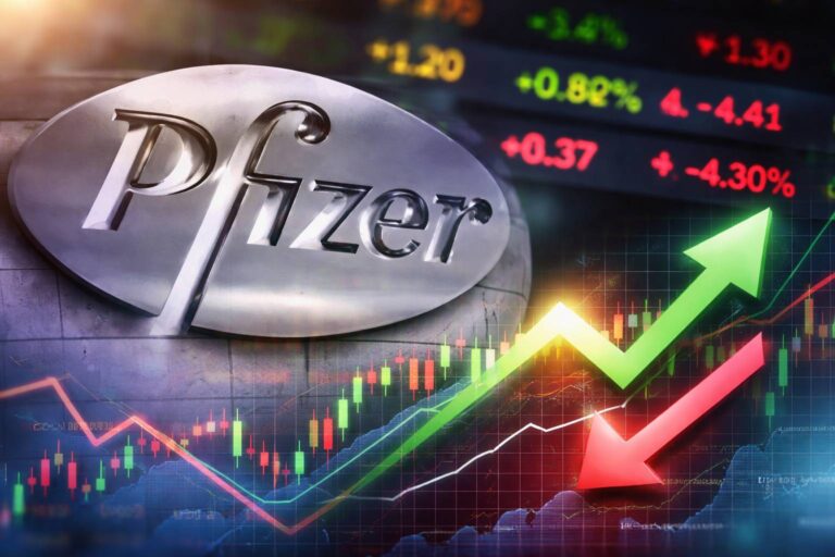 Pfizer Stock Today: Why PFE Is Sliding Toward $26 Despite an Earnings Beat