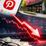 Pinterest Stock Plunges 21% to $14.48 as Tariff Shock Hits Ad Spending