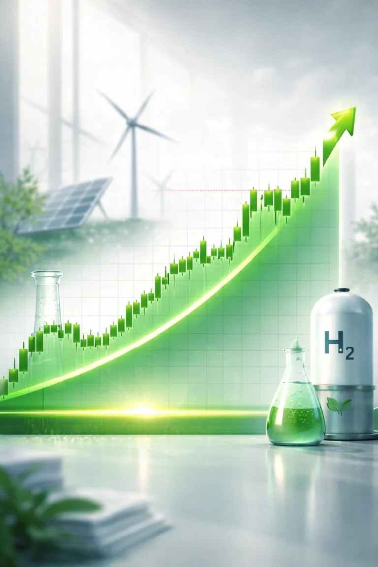 Plug Power Stock Jumps 8.67% to $2.44 as Hydrogen Comeback Gains Momentum