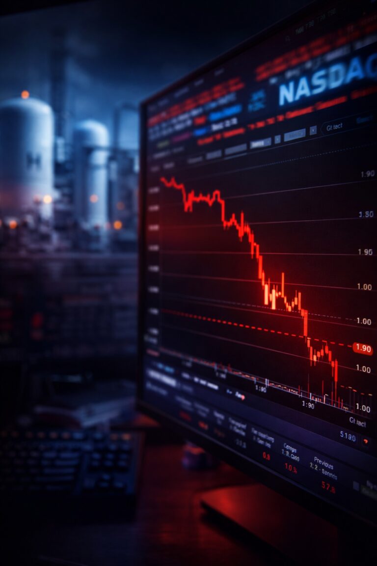 Plug Power Stock Today: PLUG Slides Below $1.90 as Legal Risks and Leadership Shift Weigh