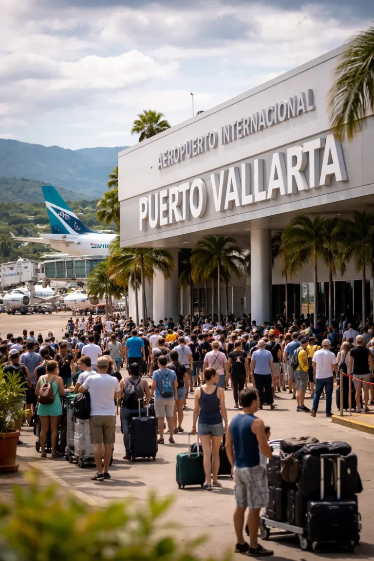 Canada Airline Regulator Probes Puerto Vallarta Flight Disruptions as Rebooking Delays Spark Scrutiny