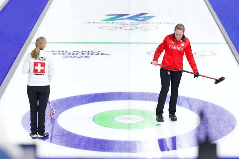 Rachel Homan Sends Canada Into Olympic Semifinals With Fifth Straight Win at Milano Cortina 2026