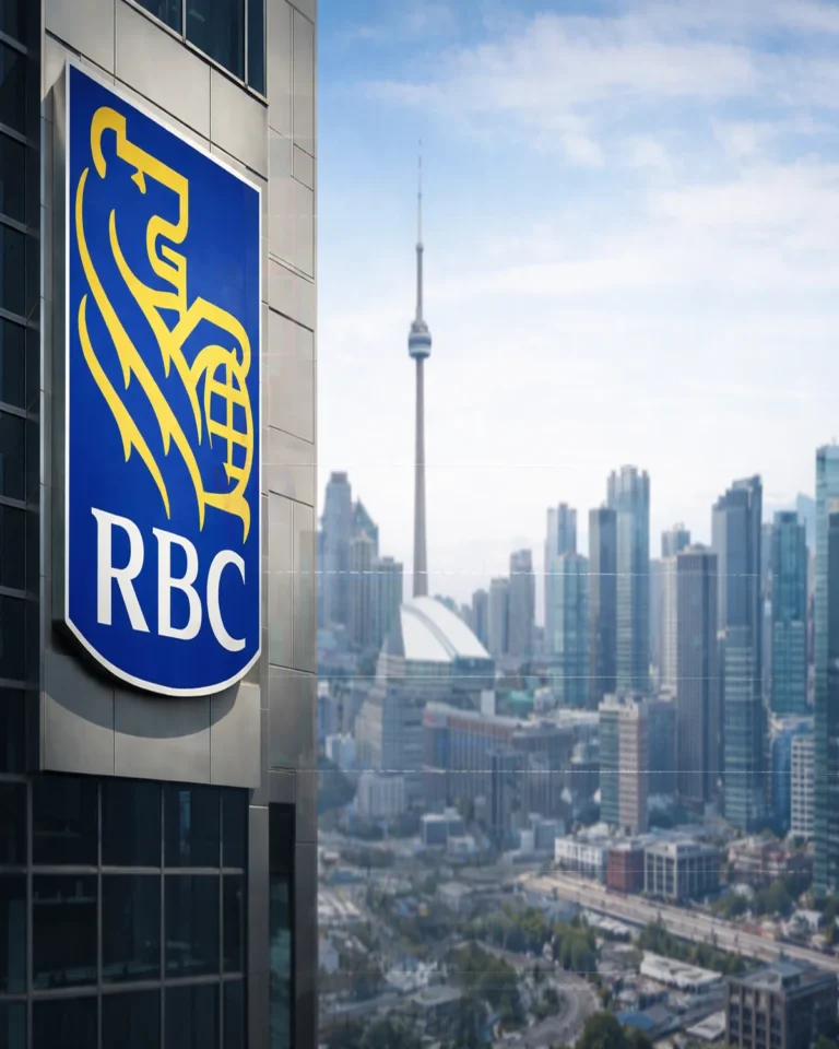 Royal Bank (RY.TO) Stock at C$232.82 Before Earnings | 8% EPS Growth Expected