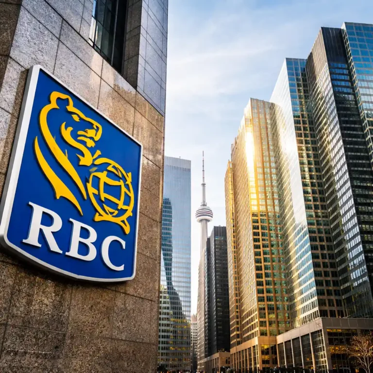 Royal Bank of Canada Stock Slides to C$221 as Analysts See Potential 12% Upside to C$258