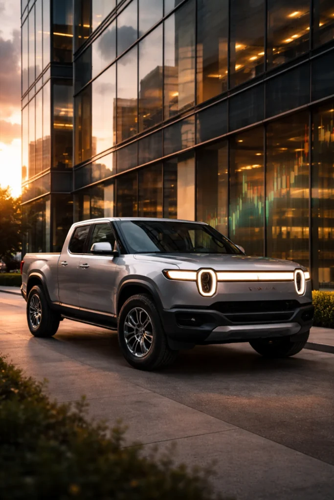 Rivian Stock Today (NASDAQ: RIVN) Surges 26% as Wall Street Rewrites the EV Liquidity Narrative