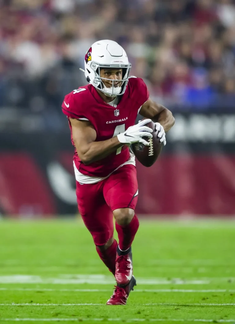 Rondale Moore’s Journey From Trinity Champion to NFL Playmaker