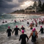 Rottnest Channel Swim Cancelled 14 Hours Before Start as 20-Knot Winds Halt 2,500 Swimmers
