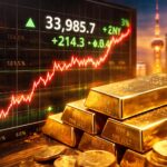 Shanghai Gold Price Today (Feb. 6): Gold Jumps in China
