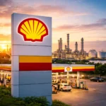 Shell (LSE: SHEL) Dips to £32.94, Down 4.8%, as Investors React to Short-Term Weakness